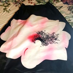 Black Flower Shirt 💐